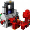 21172 LEGO Minecraft Raunioitunut portaali